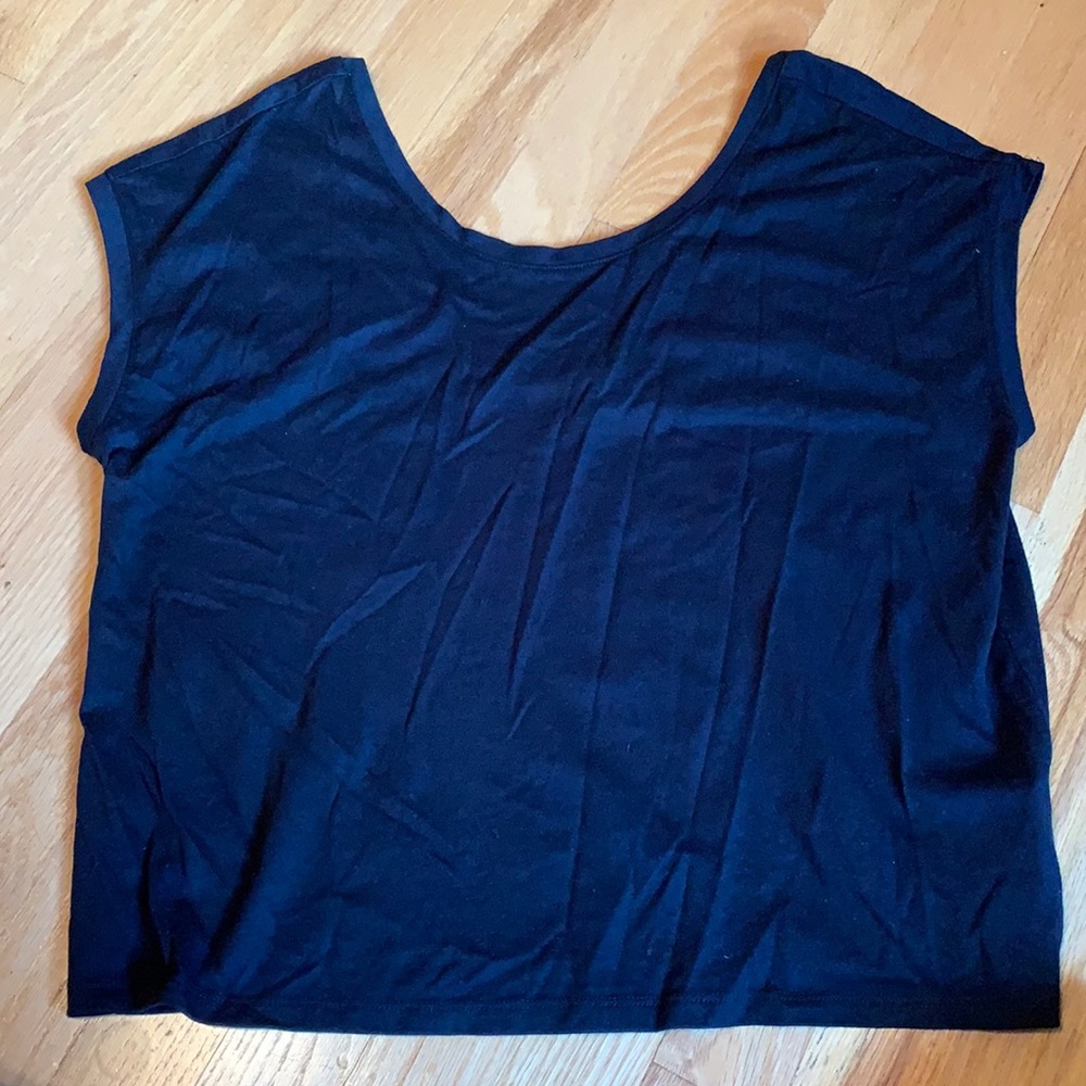 Black Fabletics Top